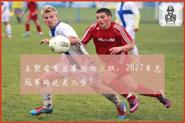 东契奇季后赛场均三双，2027年总冠军路还差几步？