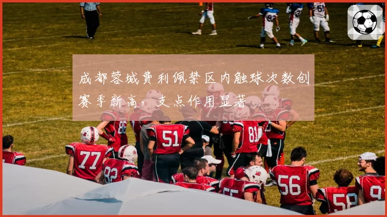 成都蓉城费利佩禁区内触球次数创赛季新高,支点作用显著