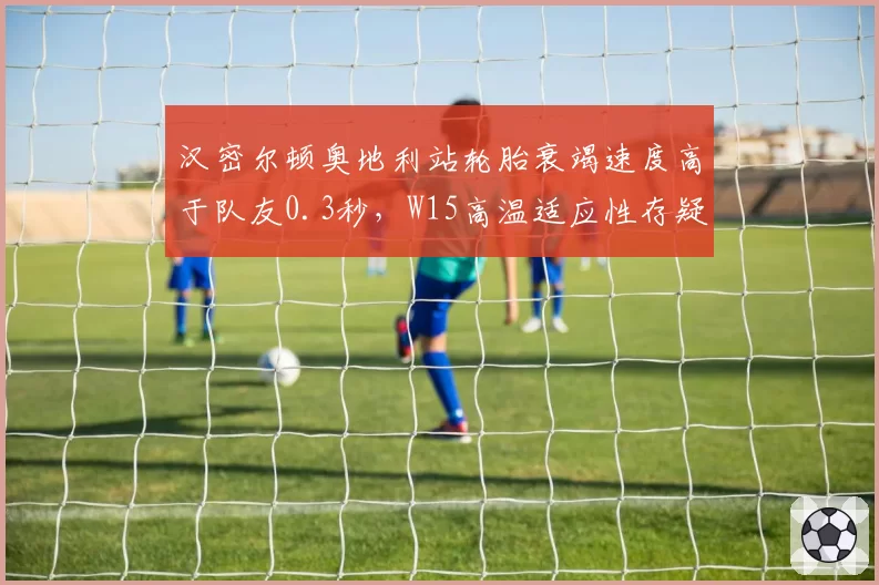 汉密尔顿奥地利站轮胎衰竭速度高于队友0.3秒，W15高温适应性存疑