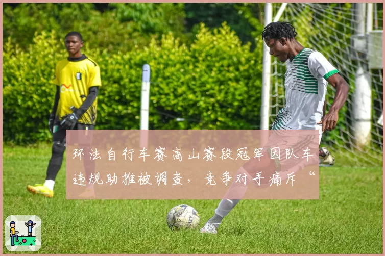 环法自行车赛高山赛段冠军因队车违规助推被调查，竞争对手痛斥“系统性作弊”